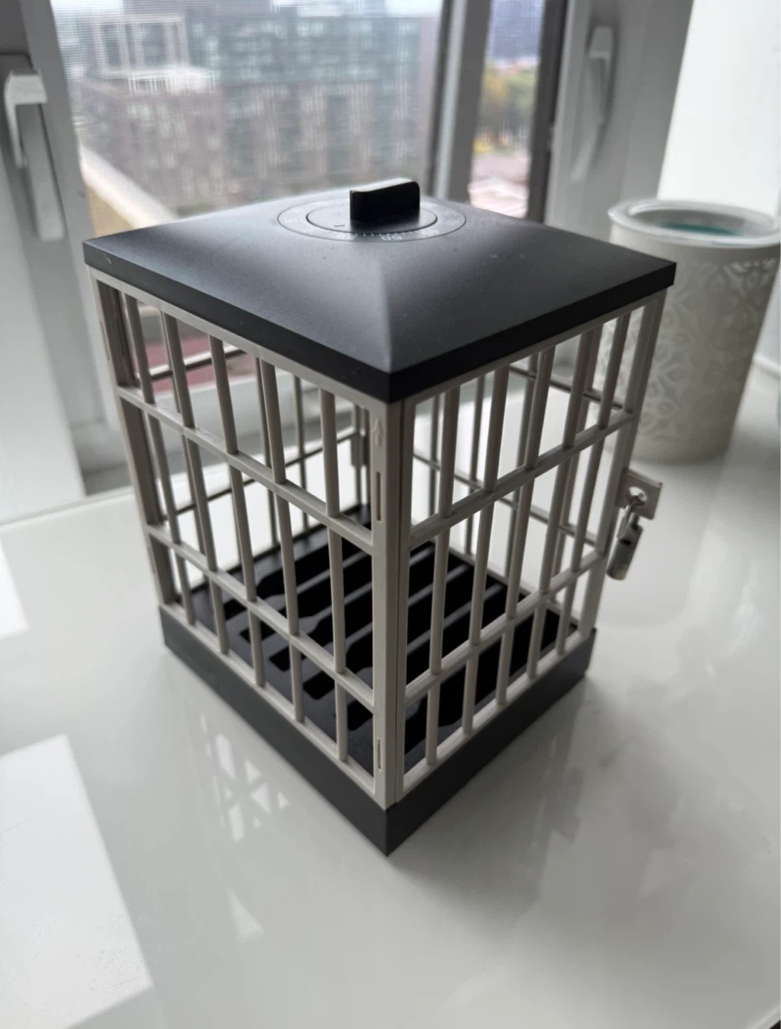 ⚽️Cell phone jail/cage with timer
