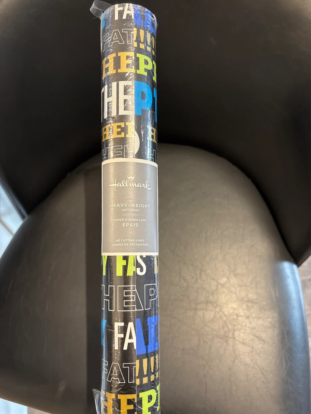 Fathers Day Gift Wrap