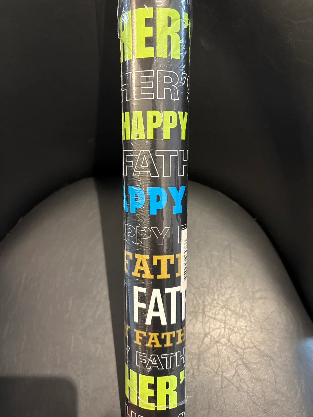 Fathers Day Gift Wrap - photo 2