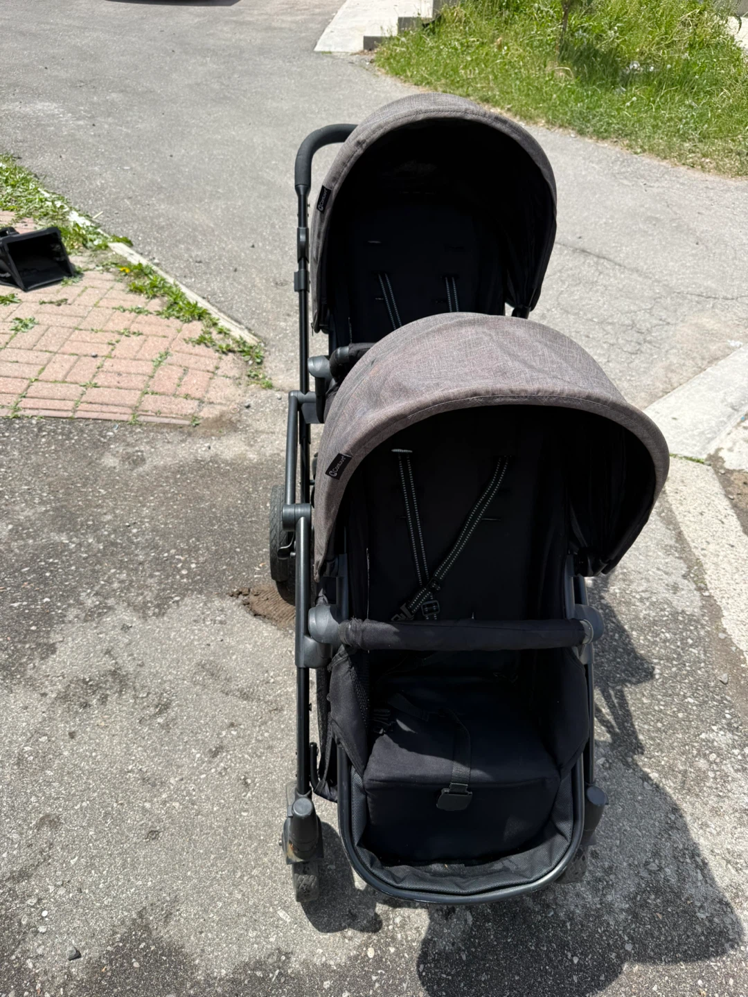Contours Options Elite Double Stroller - photo 3
