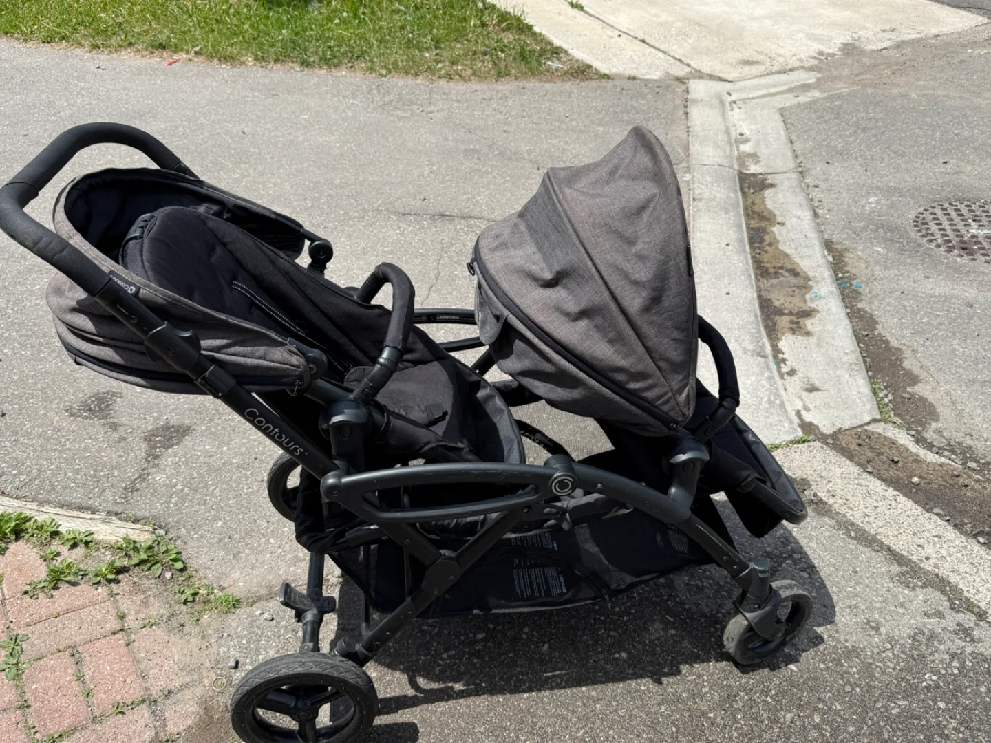 Contours Options Elite Double Stroller - photo 4