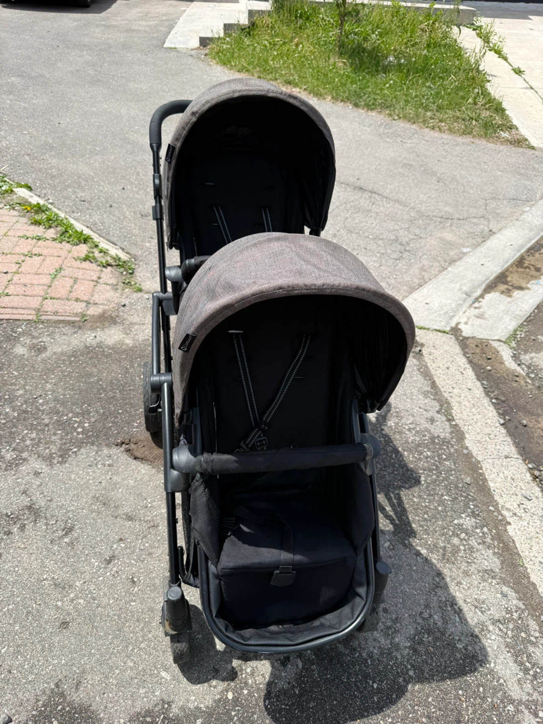 Contours Options Elite Double Stroller - photo 2