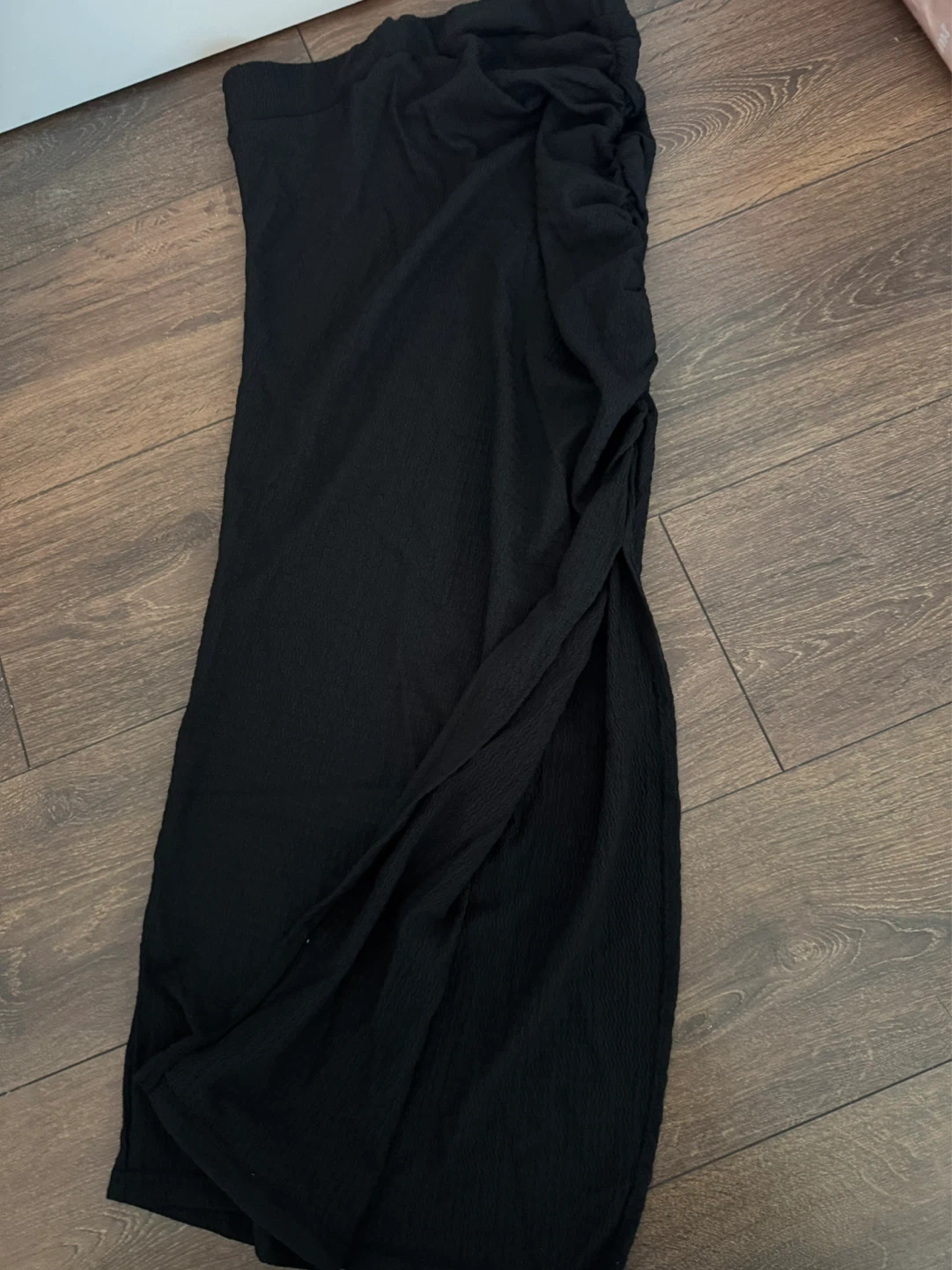 New (not worn) top and skirt - photo 2