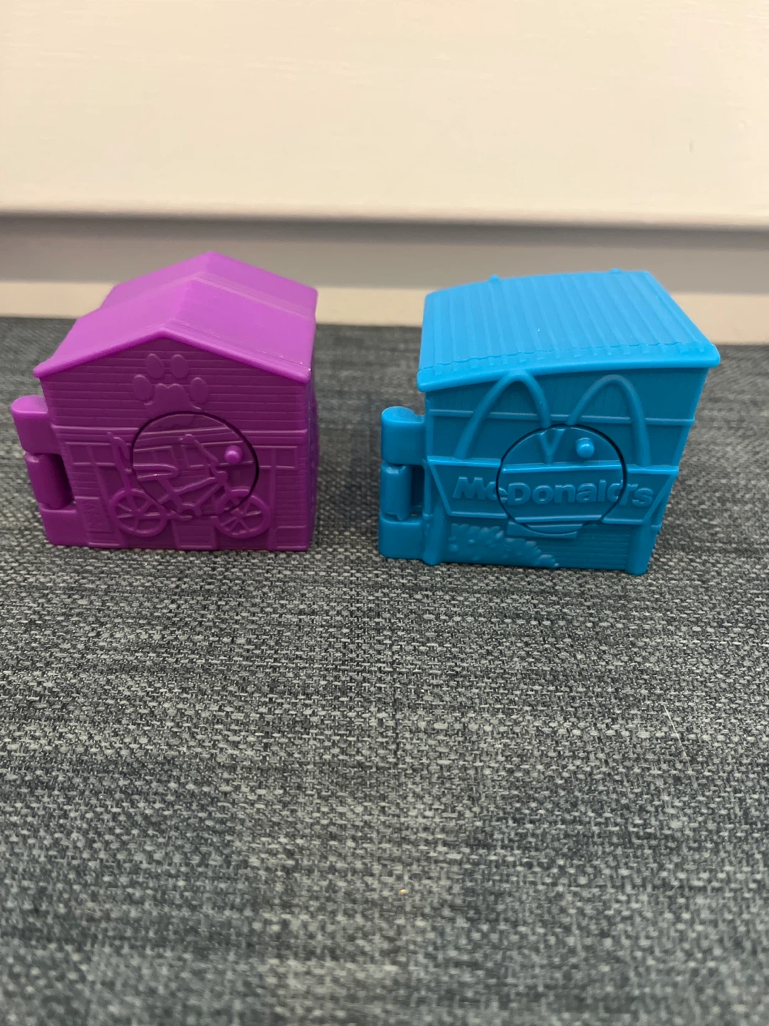 McDonald Stranger Things Toys - photo 2