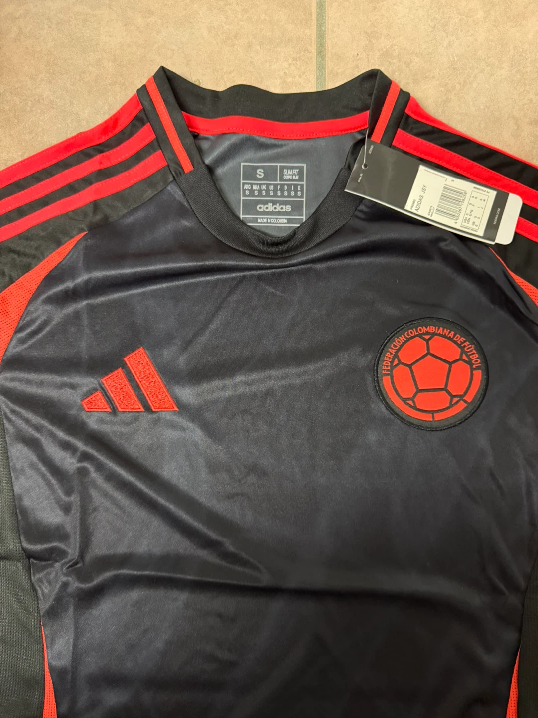 Colombia away jersey - photo 2