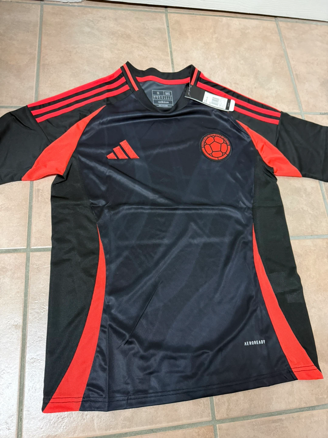 Colombia away jersey - photo 3