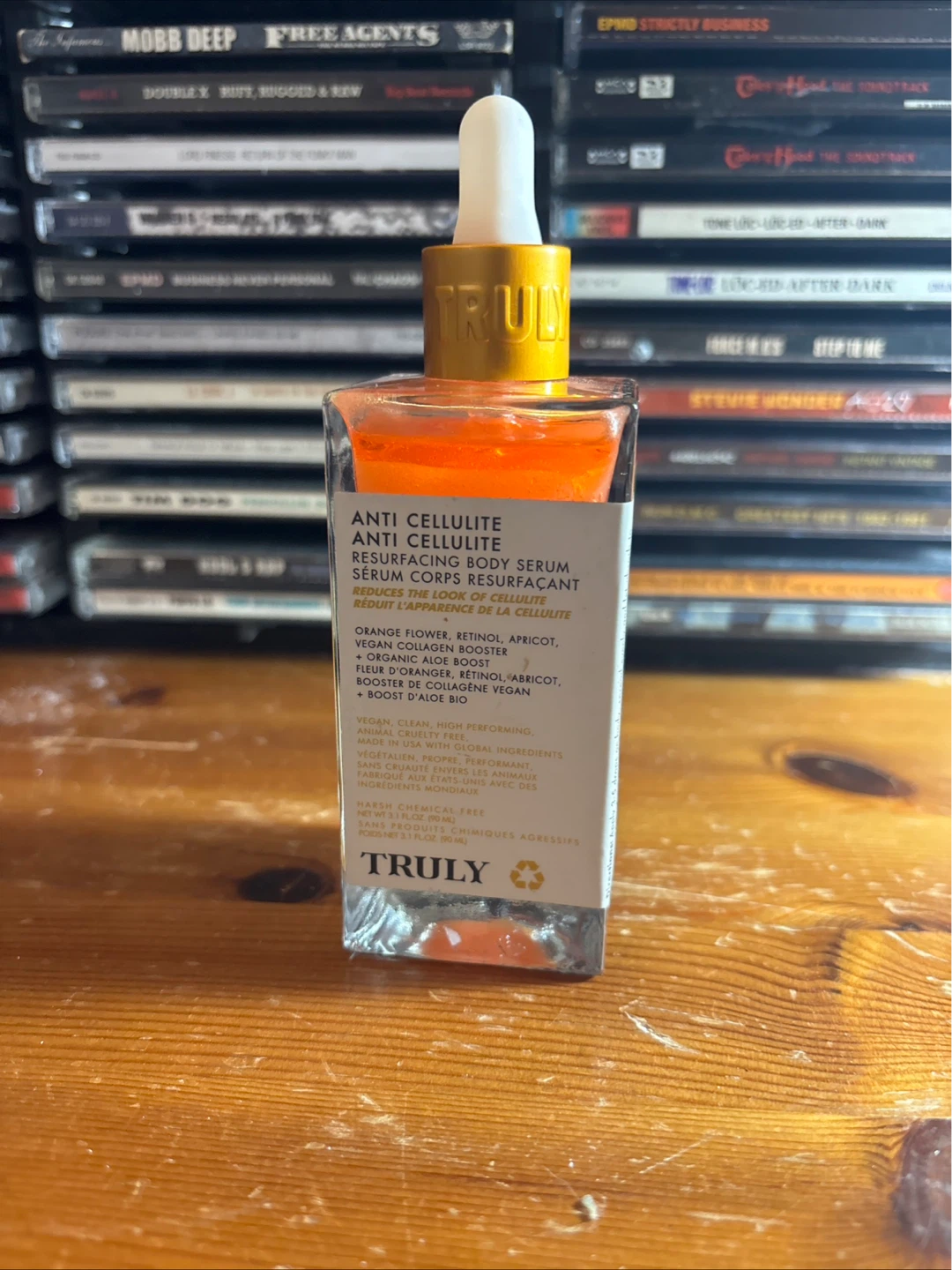 Truly Beauty Anti Cellulite Revitalizing Body Serum