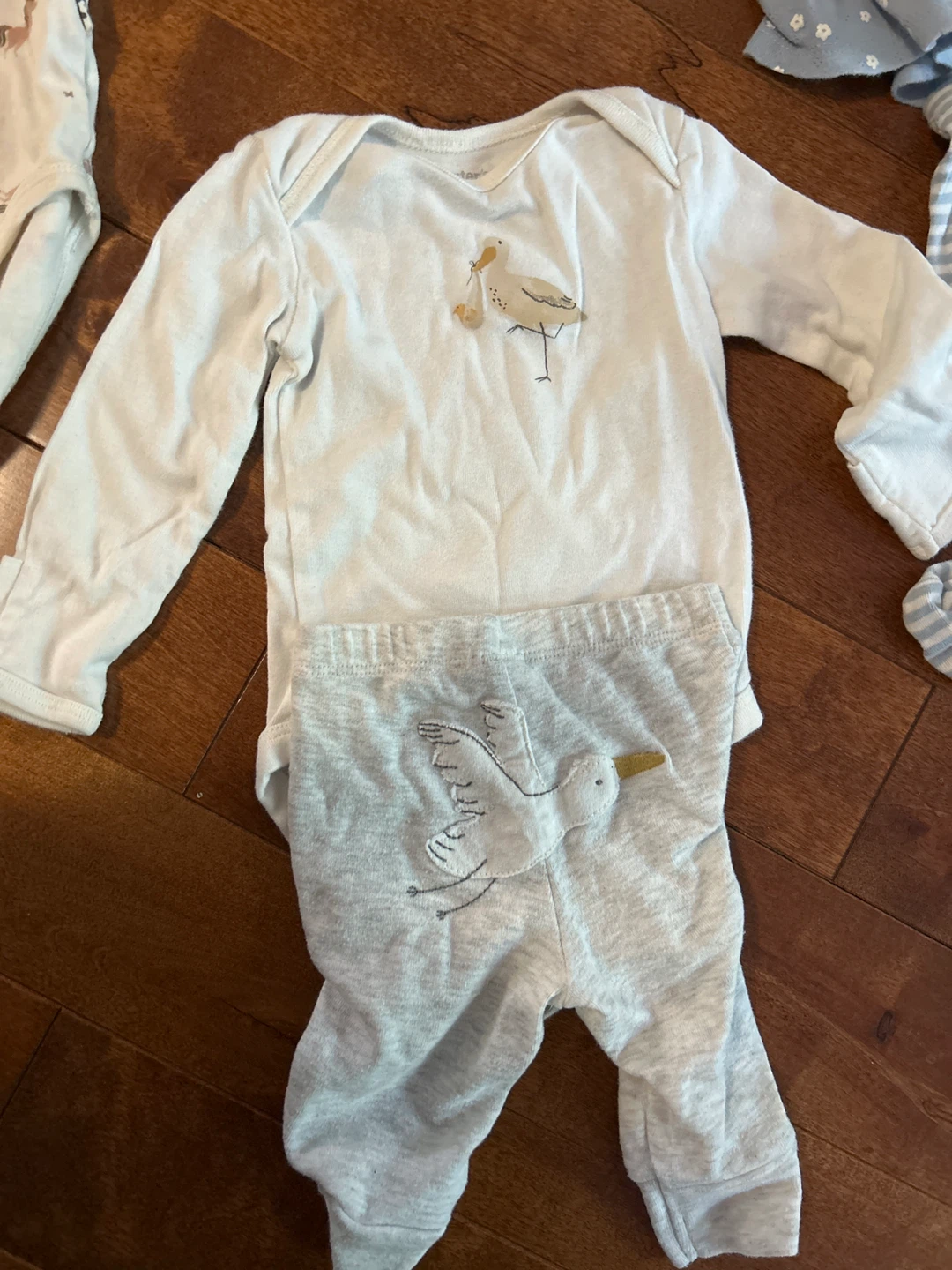 Baby Clothes Bundle 0-6 months - photo 3