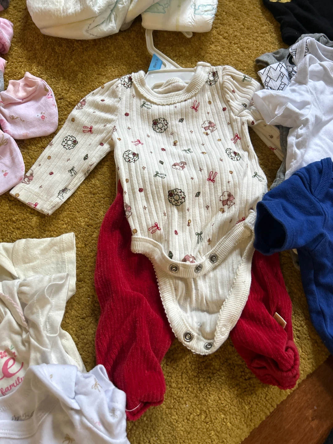 Baby Clothes Bundle 0-6 months