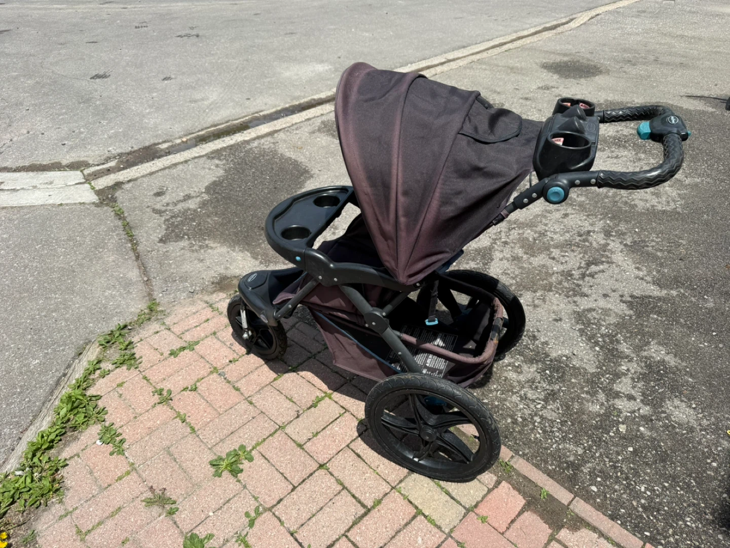 Graco Expedition Jogger Stroller - photo 5