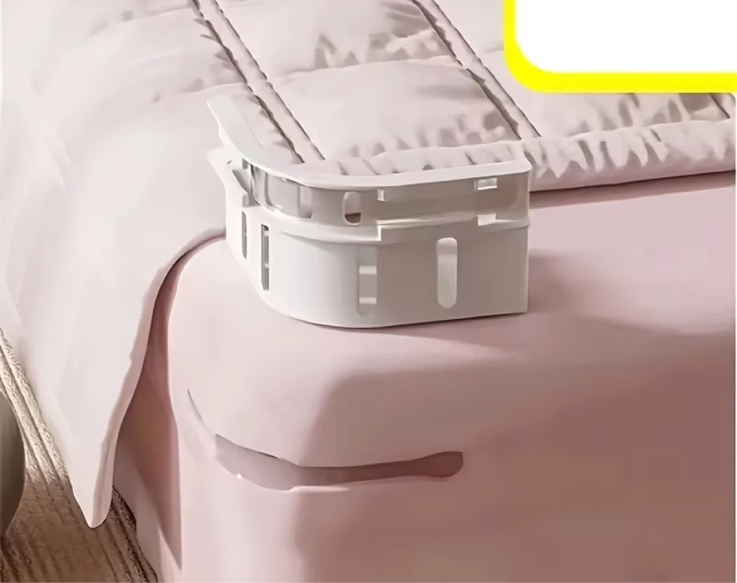 ⚽️Bed Sheet Holder Corner Grippers (4 Pack) - photo 3