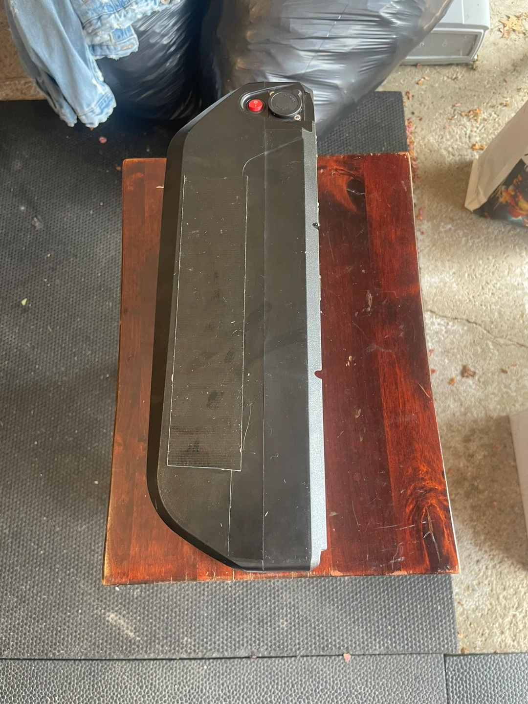Ridstar q20 battery - photo 4