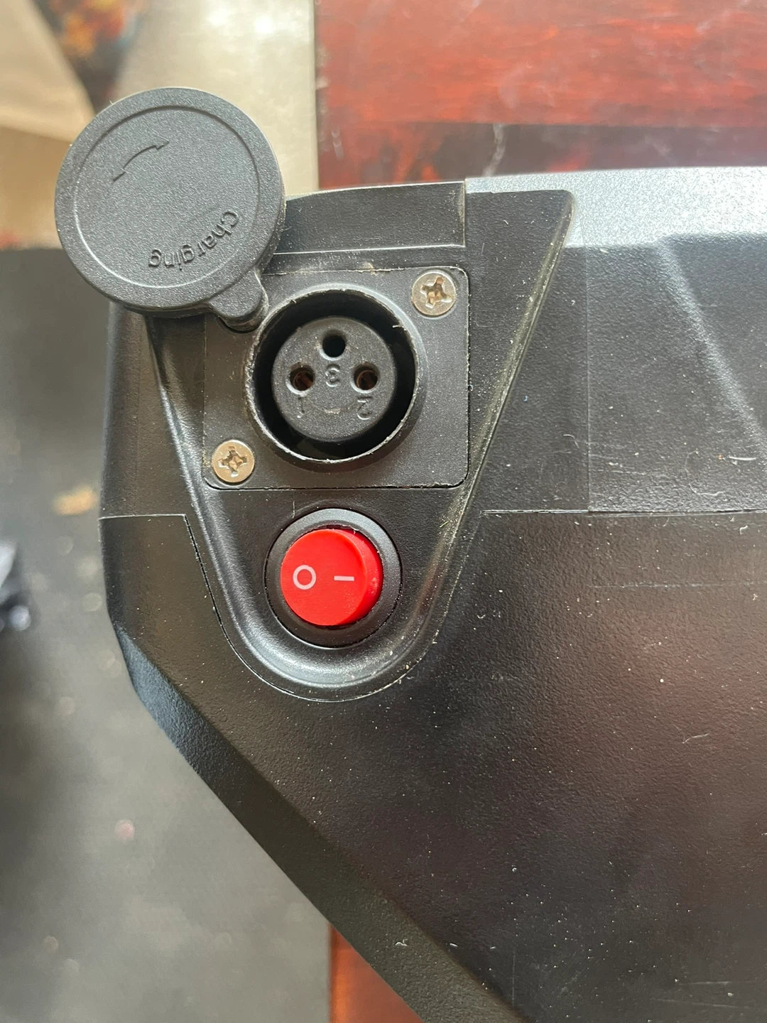 Ridstar q20 battery - photo 3