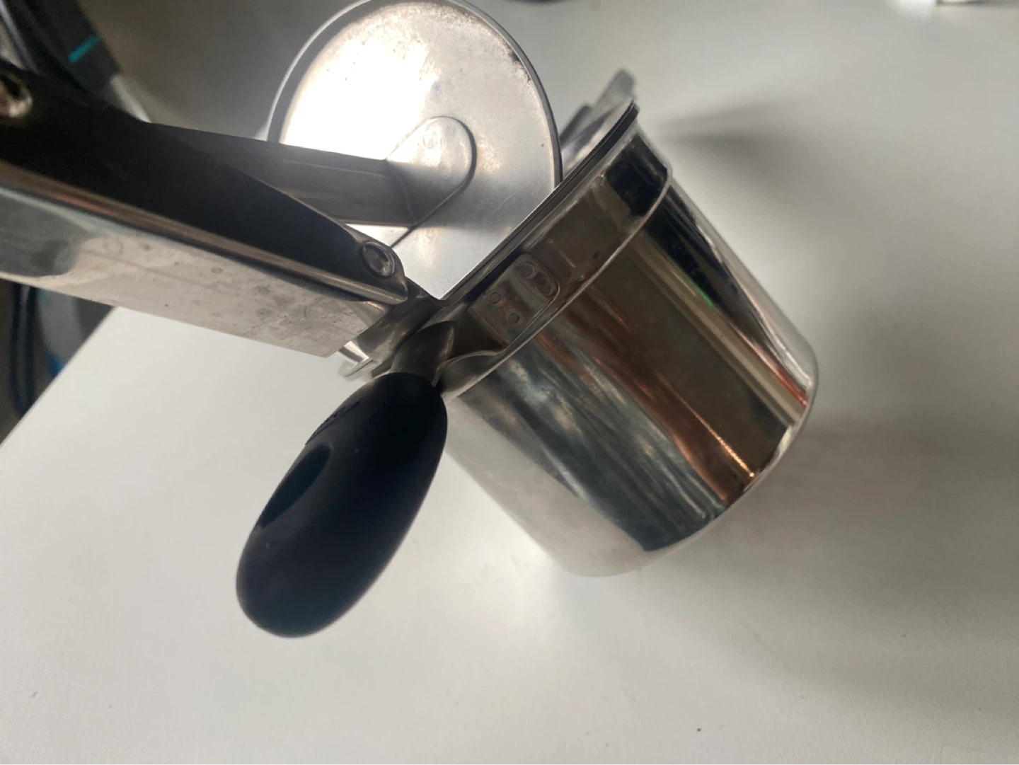 OXO Good Grips Potato Ricer - photo 5