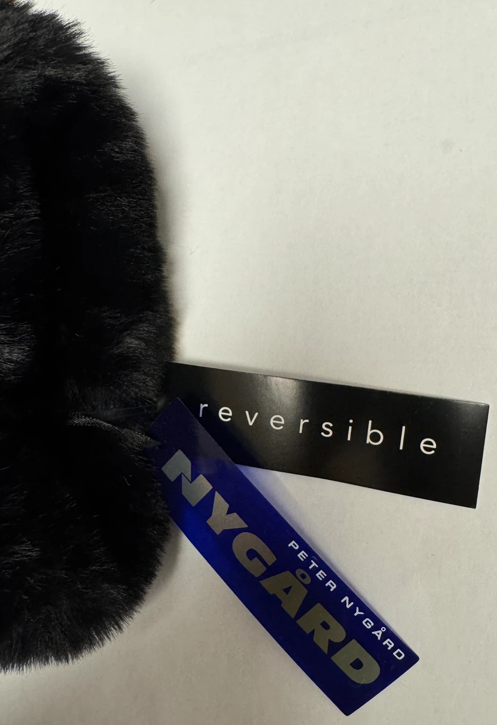 Peter Nygard Reversible Faux Fur Coat - photo 3