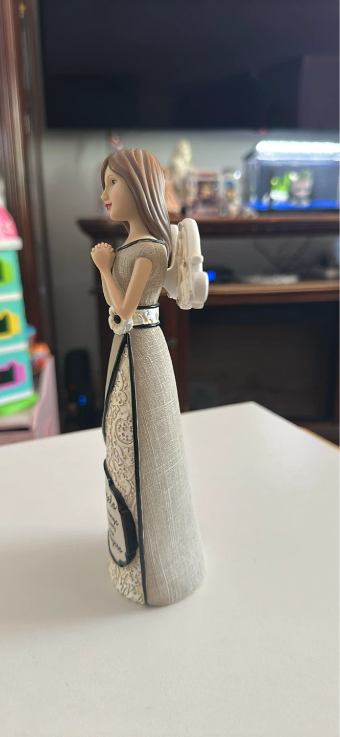 Modeles Prayer Angel Figurine - photo 4
