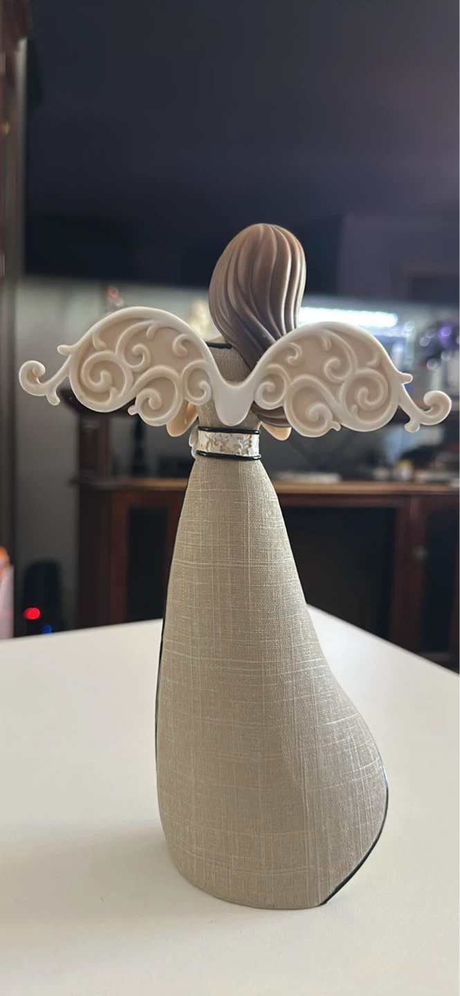 Modeles Prayer Angel Figurine - photo 2
