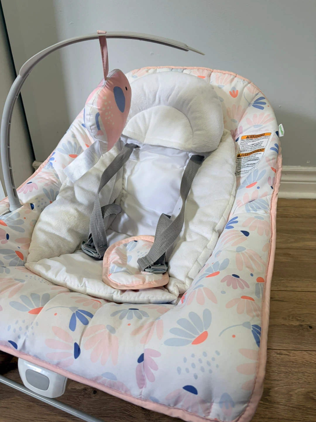Fisher-Price Baby Bouncer - photo 3