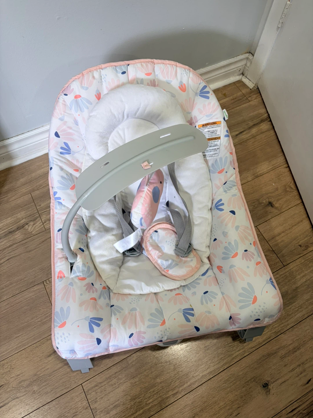 Fisher-Price Baby Bouncer - photo 2