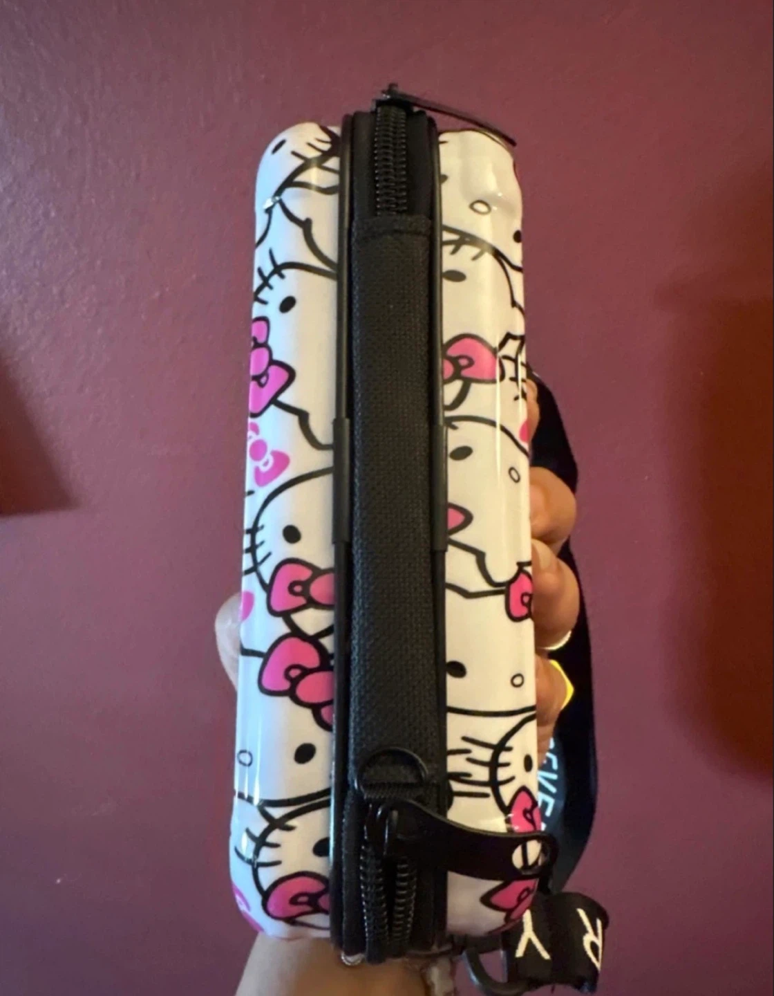⚽️ New Hello Kitty Mini Suitcase Bag - photo 2