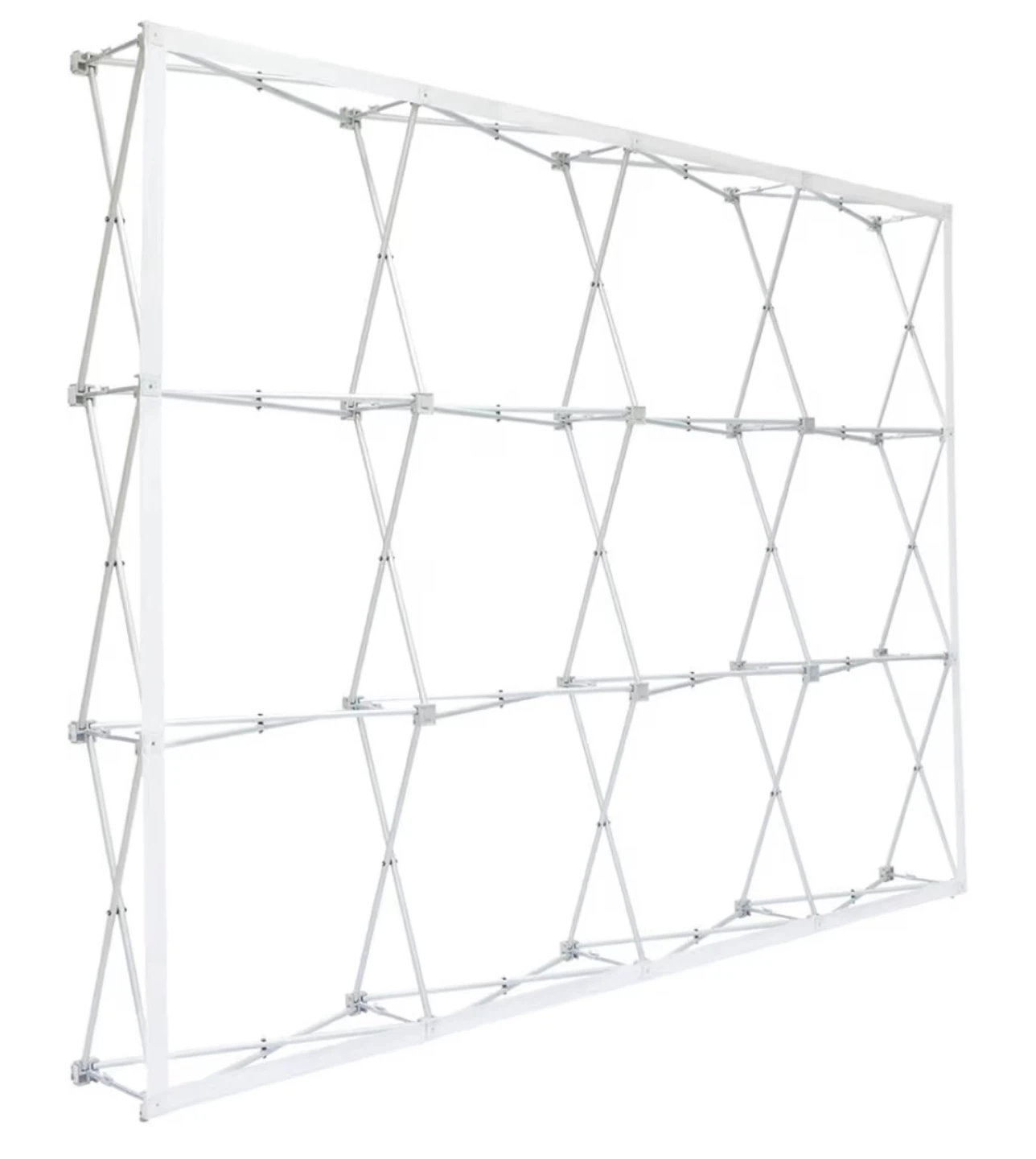 Step and Repeat Fabric Pop Up Straight Display 10ft x 8ft - photo 2