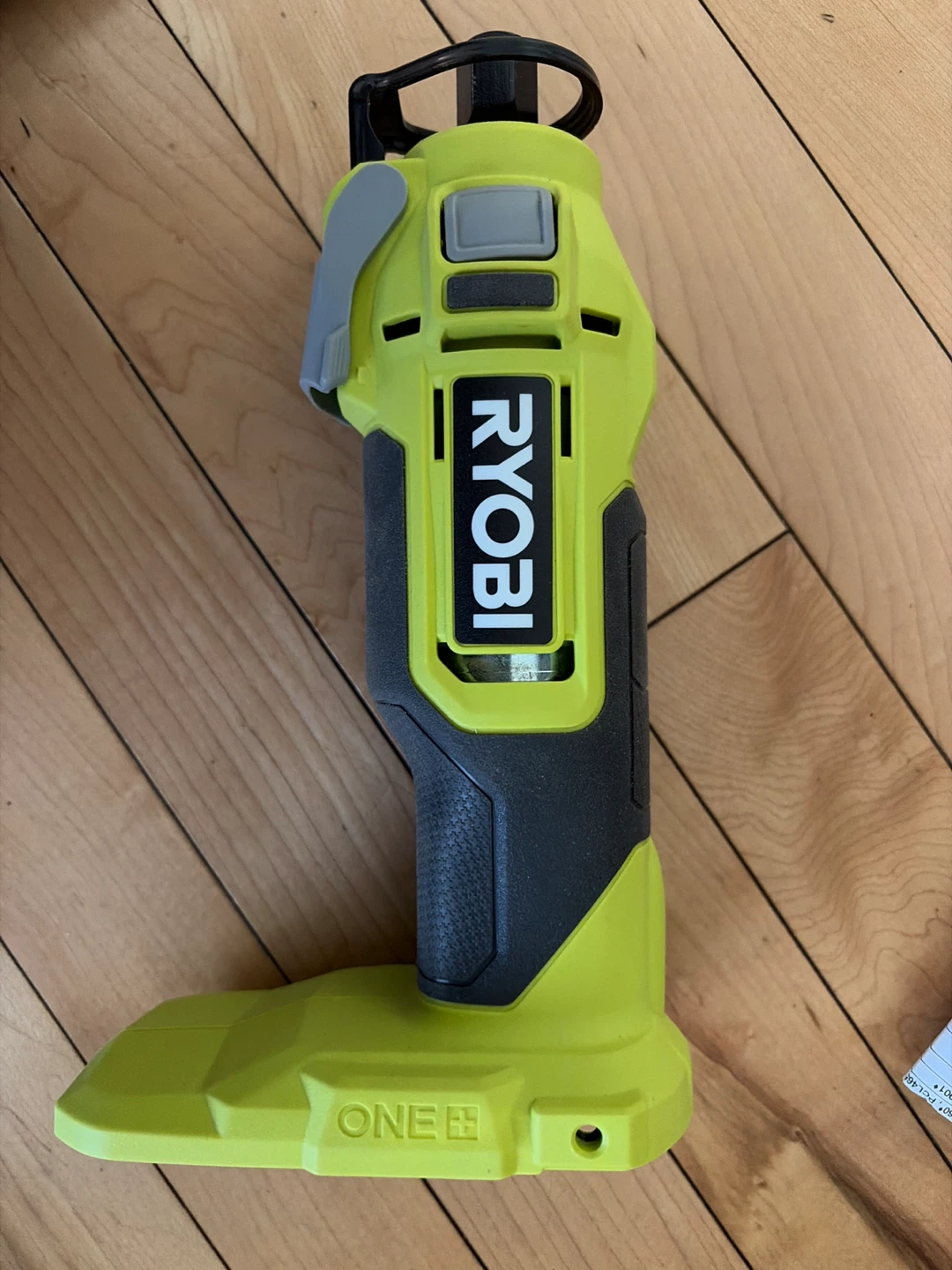Ryobi 18v cut out tool - photo 2