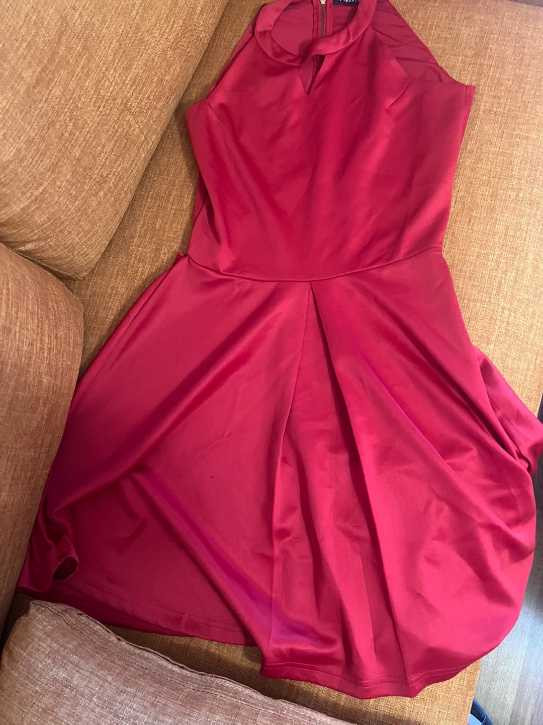 Halter Dress Size Small New ⚽️