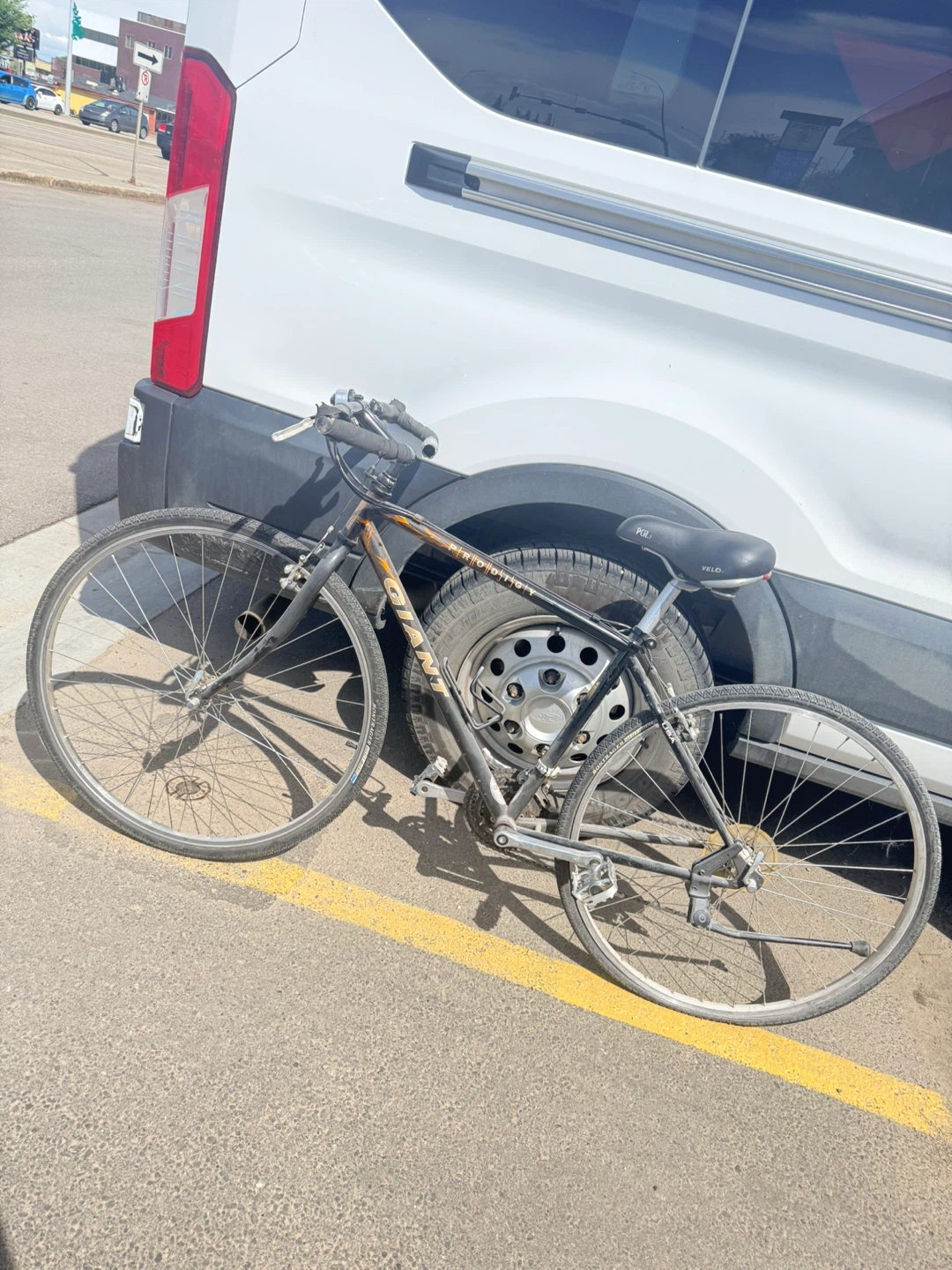 Giant Prodigy Bicycle