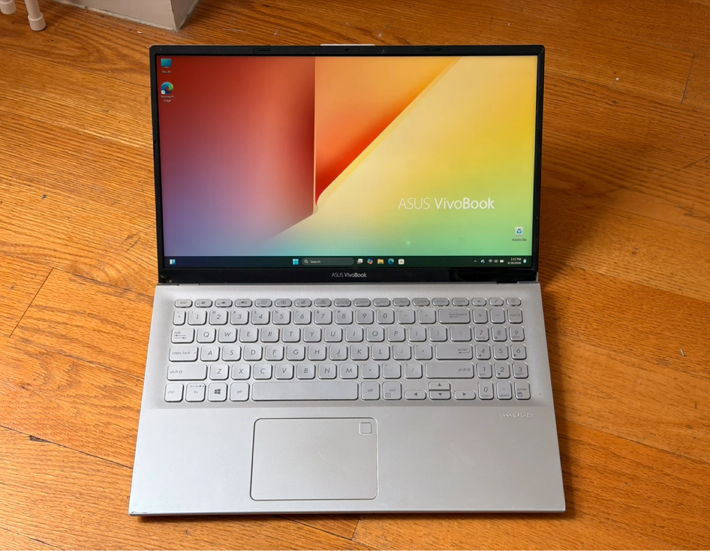 ASUS VivoBook X512FL Laptop — i7-8th Gen / 16GB / 500GB / Nvidia