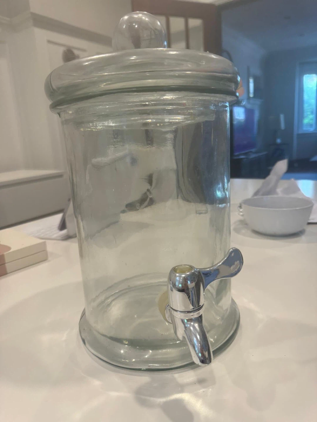 Glass Beverage box