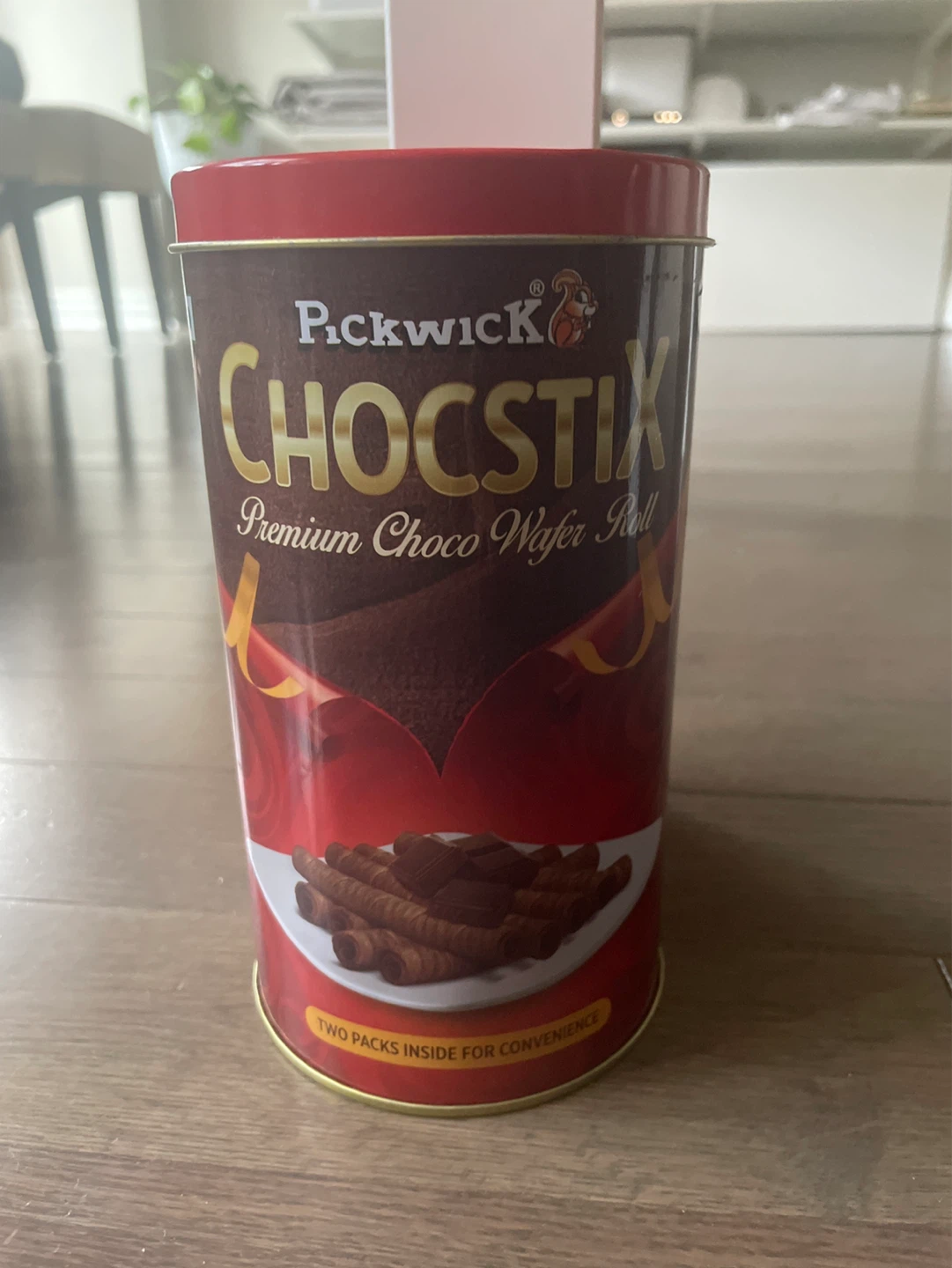 Pickwick Chocstix ⚽