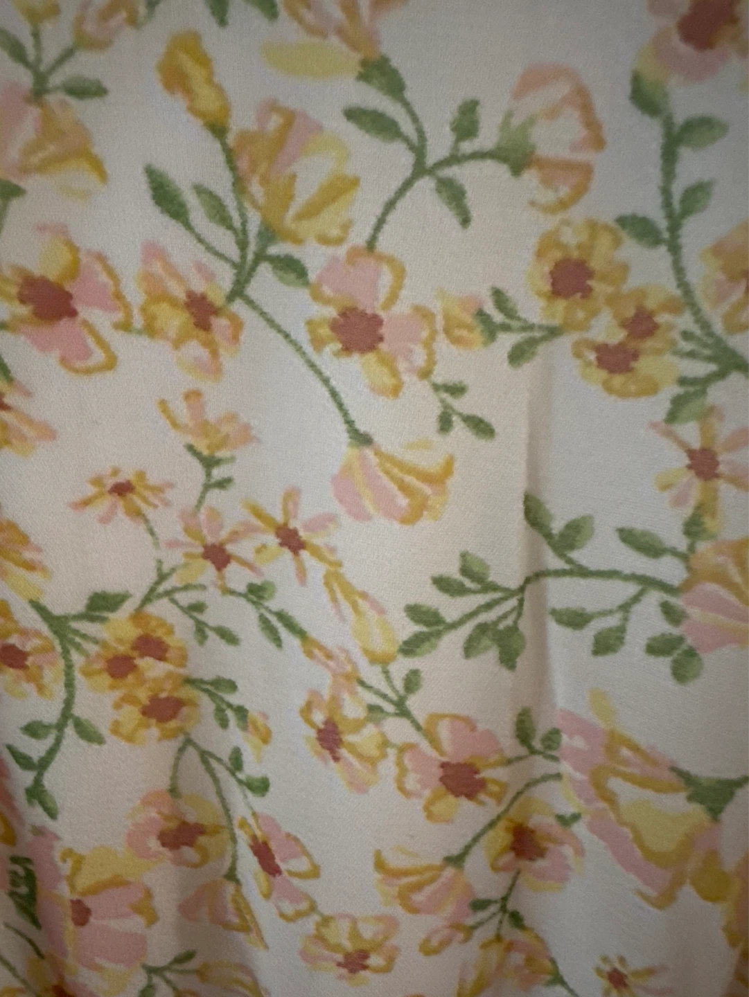 Monteau Floral Midi Dress - photo 4