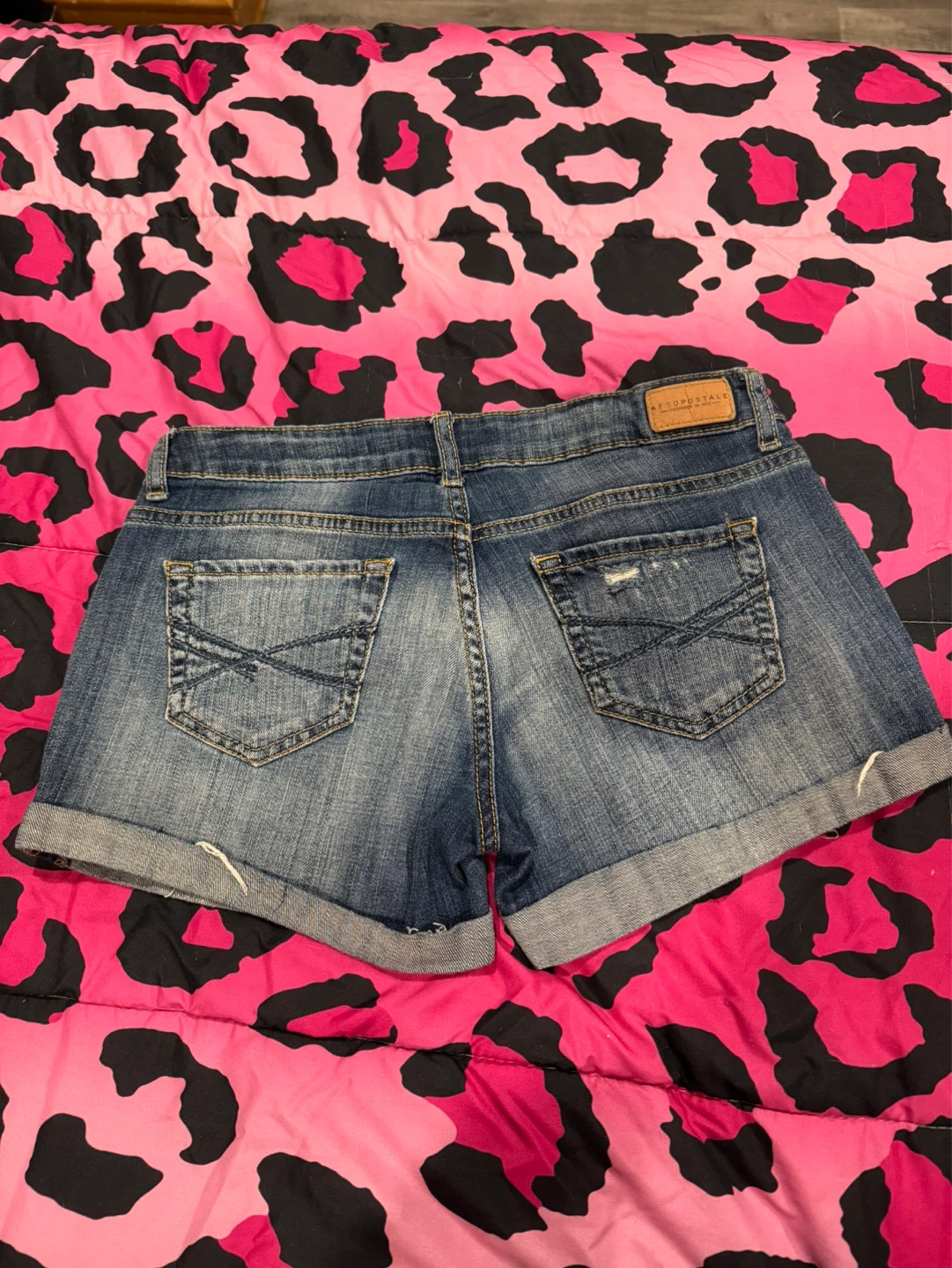 Aeropostale Women's Denim Shorts - photo 2