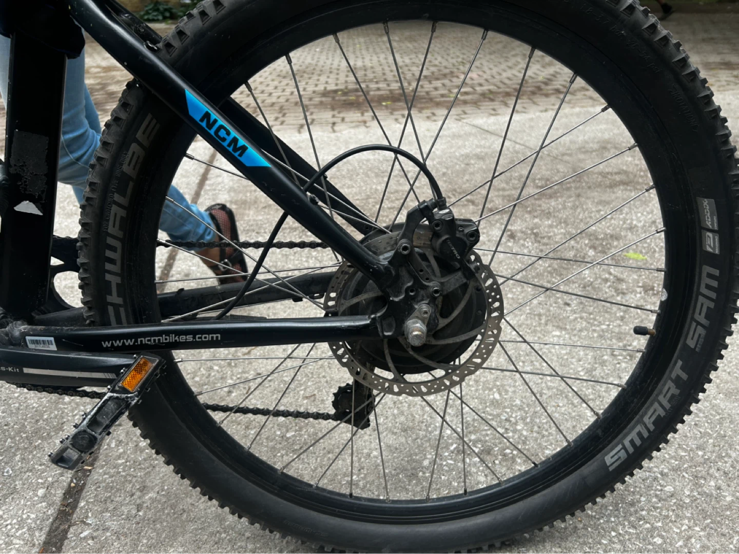 NCM Electric Bike - 27.5" - photo 3