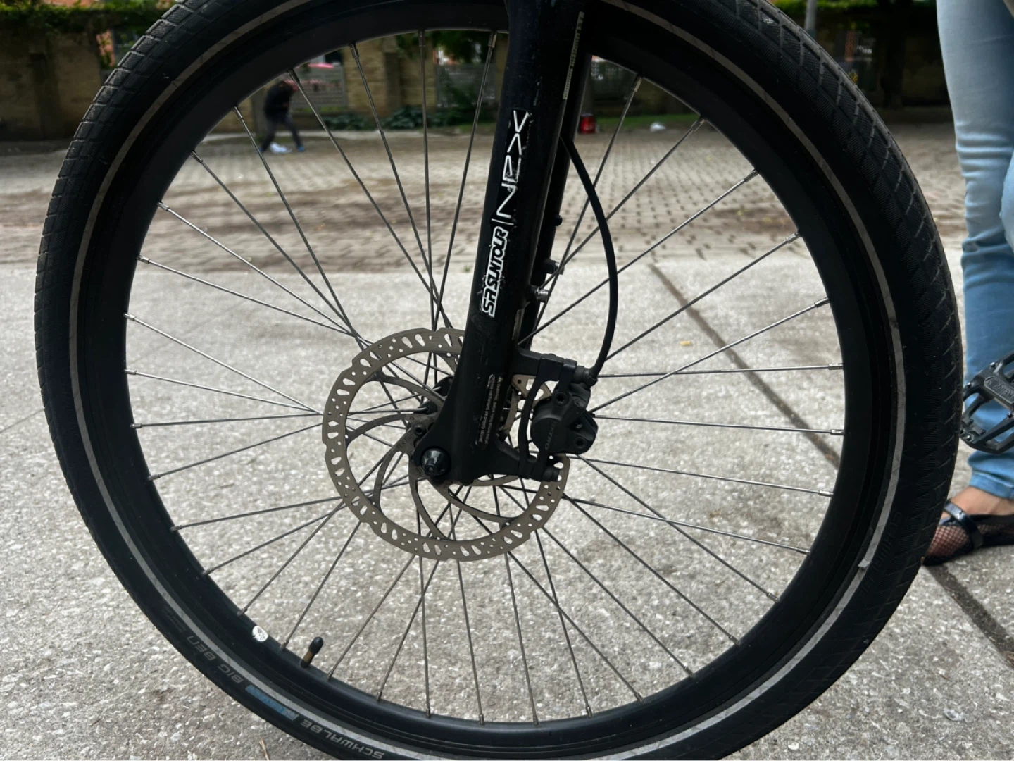 NCM Electric Bike - 27.5" - photo 2