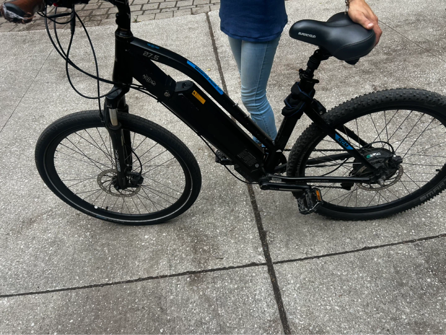 NCM Electric Bike - 27.5"