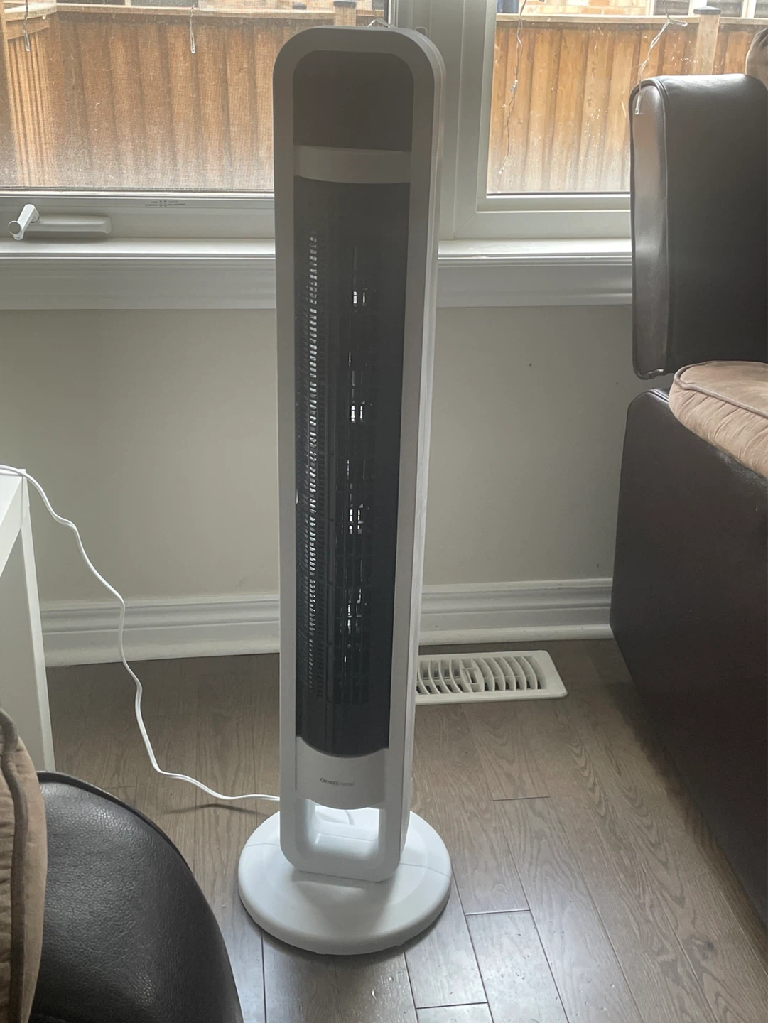 OmniStream Tower Fan ⚽