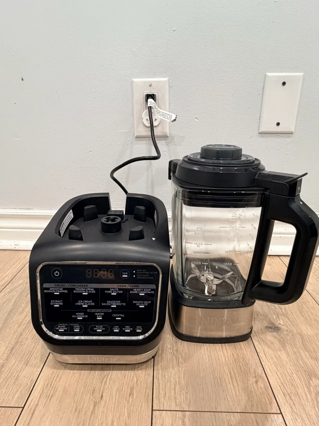 Ninja Foodi Hot & Cold Blender - photo 3