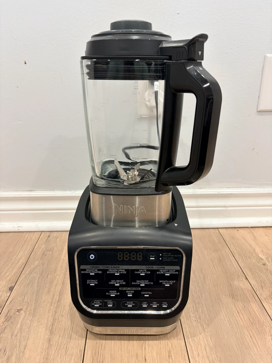 Ninja Foodi Hot & Cold Blender