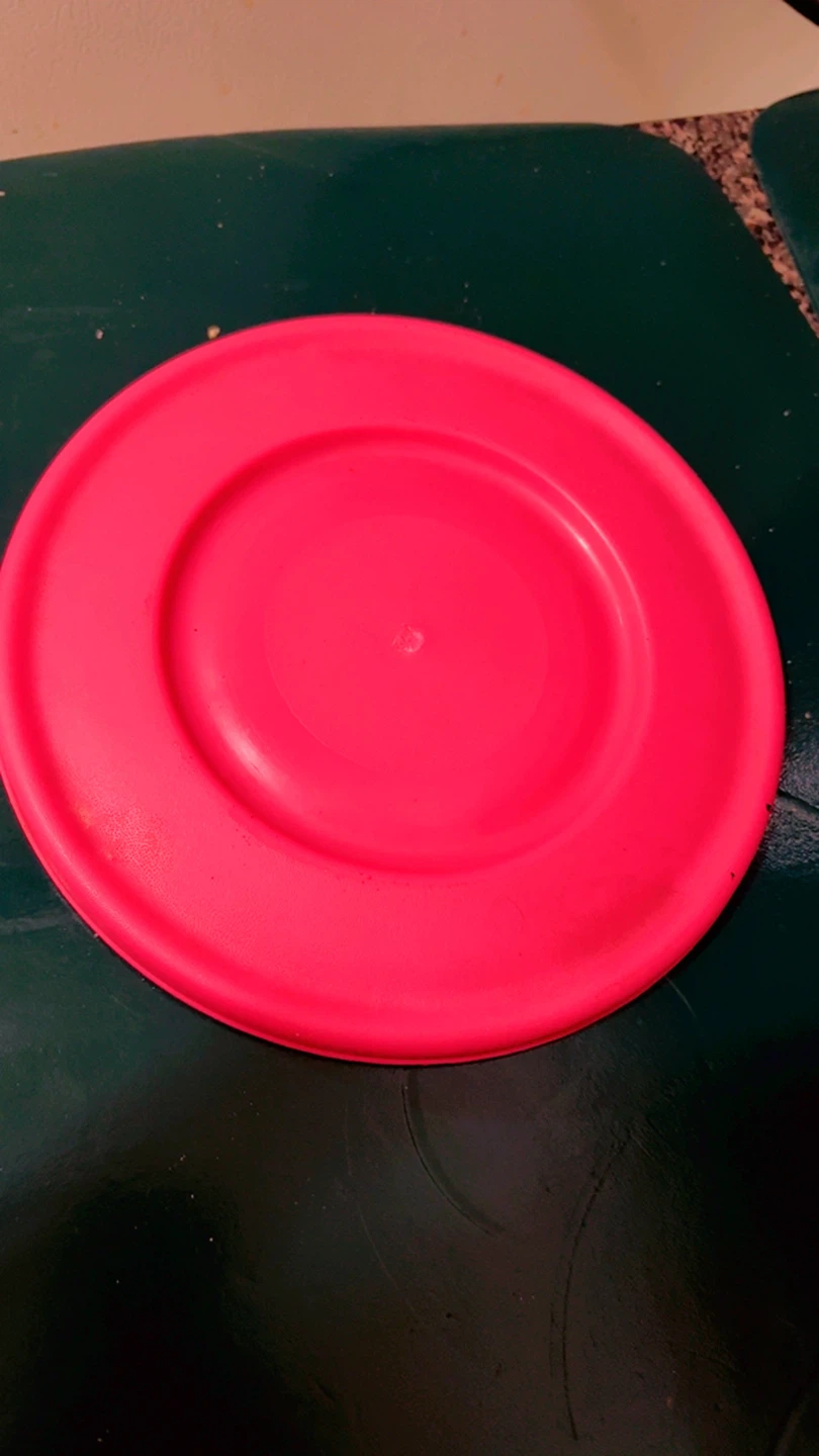⚽ Pink Plastic Lid