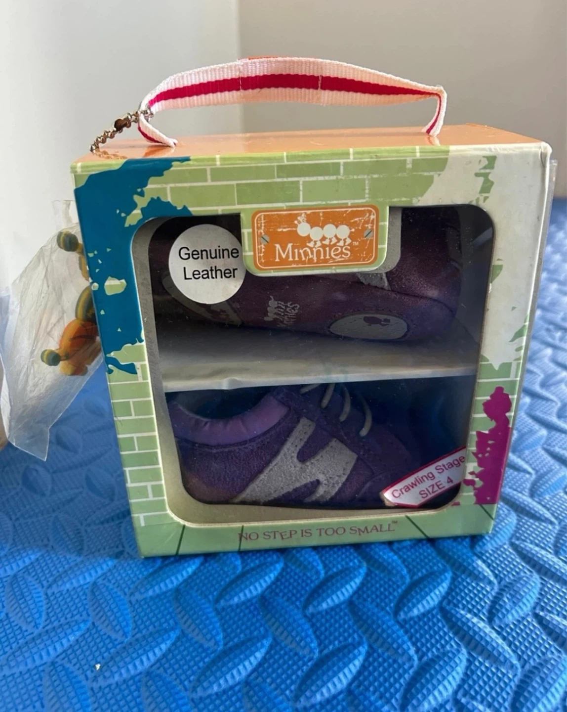Minnie's Toddler Shoes Size 4⚽️