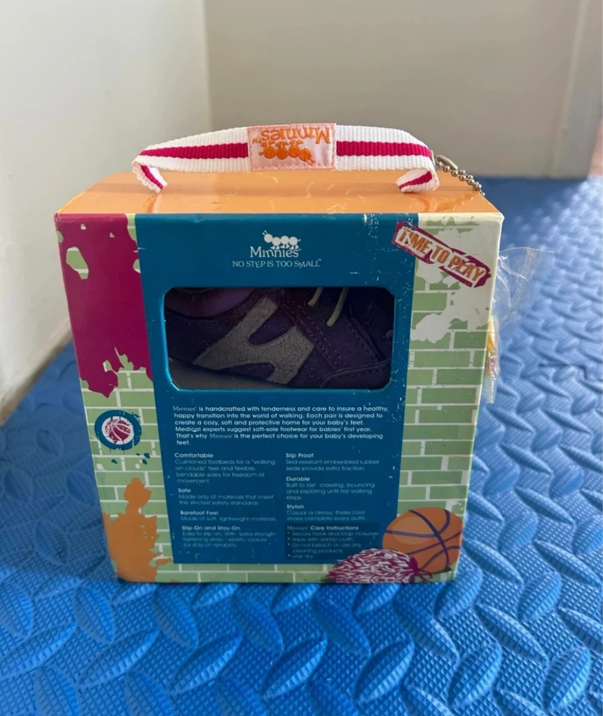 Minnie's Toddler Shoes Size 4⚽️ - photo 3