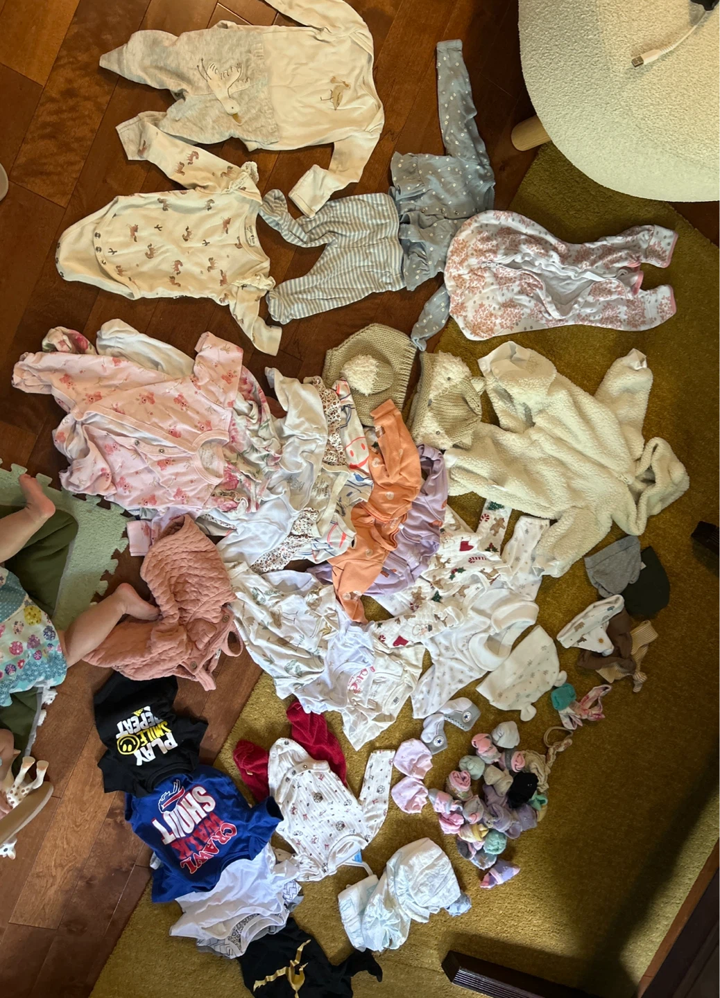 Baby Clothes Bundle 0-6 months - photo 5