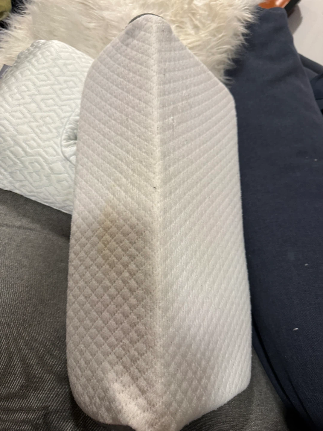 Kolbs Side Sleeper Wedge Pillow ⚽ - photo 3