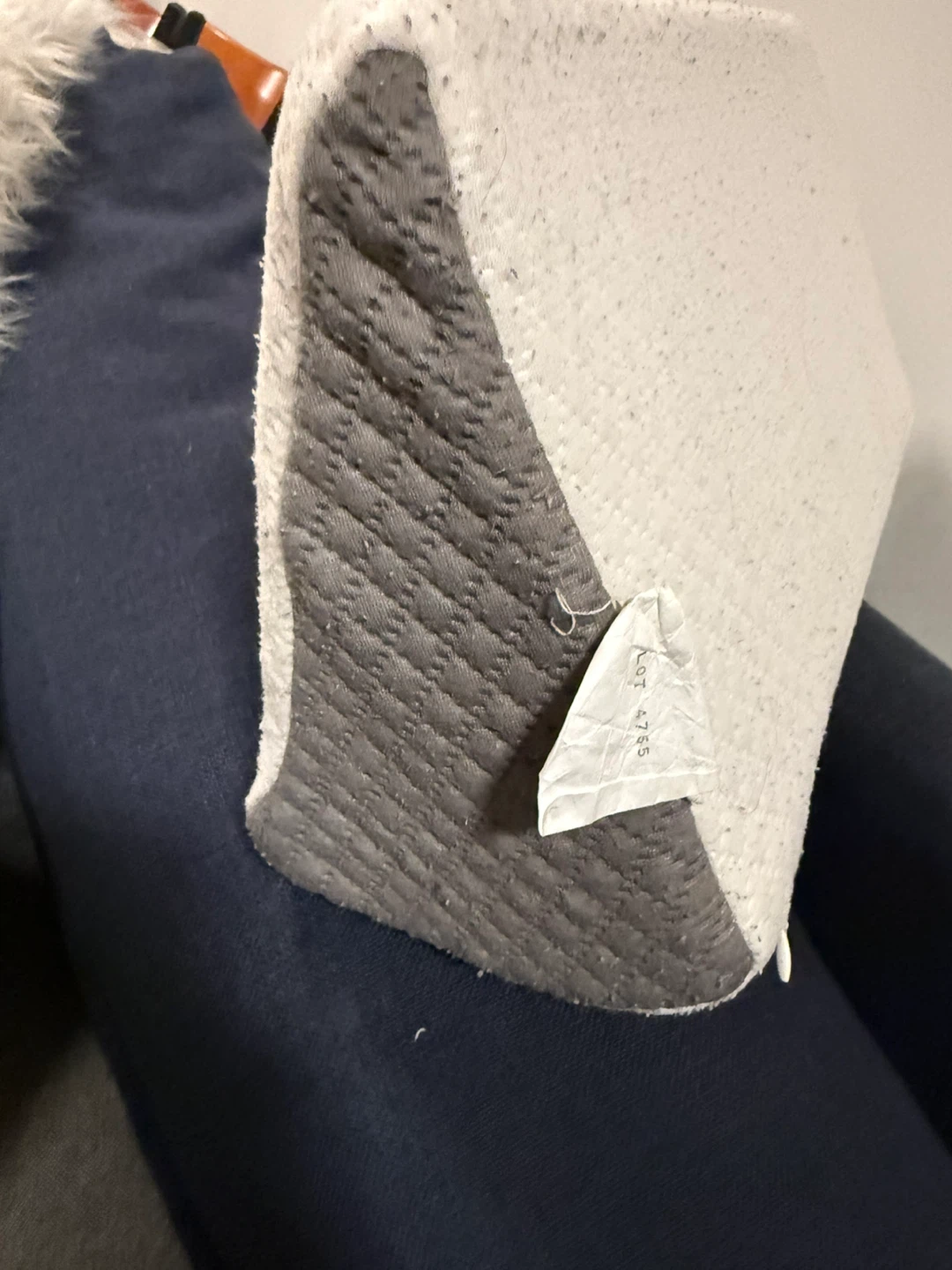 Kolbs Side Sleeper Wedge Pillow ⚽