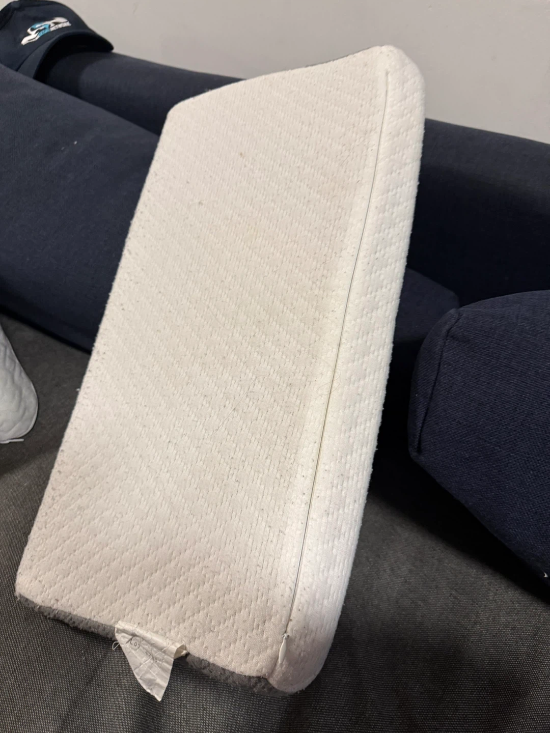 Kolbs Side Sleeper Wedge Pillow ⚽ - photo 2