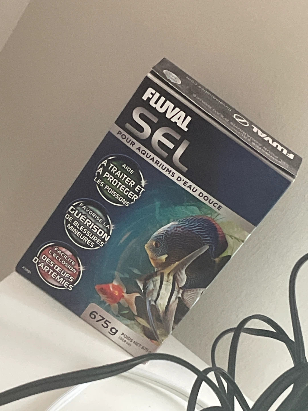 Fluval Sel for Freshwater Aquariums ⚽