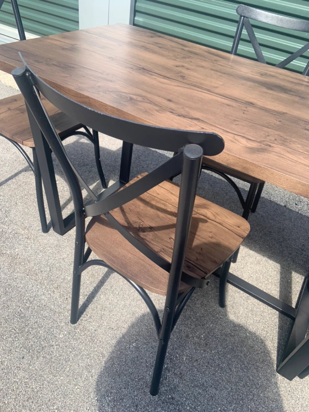 Dining Table Set with 6 Chairs - photo 3