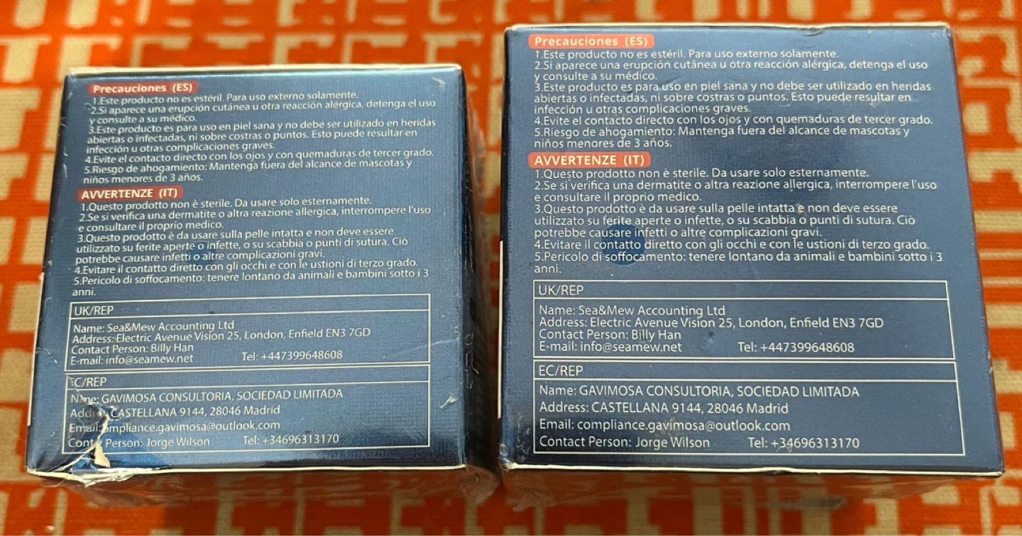 Umaecost Silicone Scar Sheets - photo 4