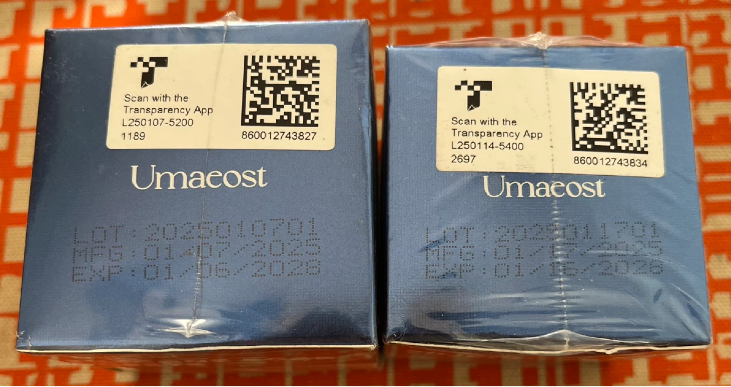 Umaecost Silicone Scar Sheets - photo 5